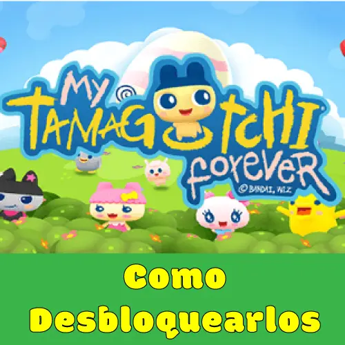 My-Tamagotchi-Forever