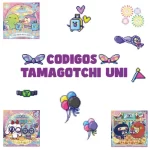 Tamagotchi-Uni-Codigos