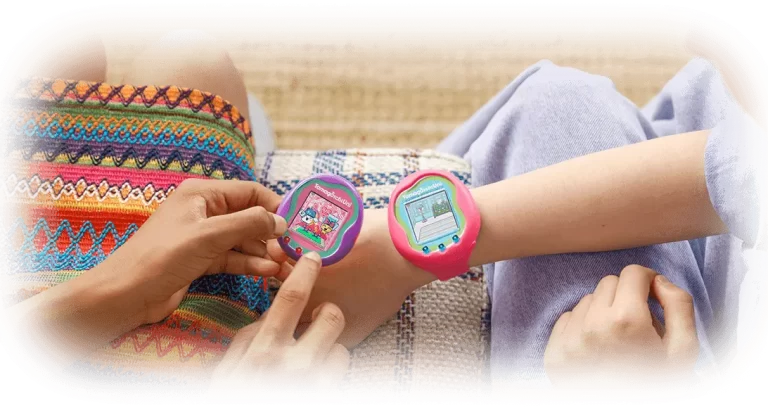 Tamagotchi nuevos