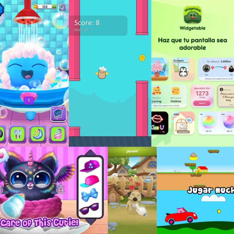 Descargar mascota virtual para Android