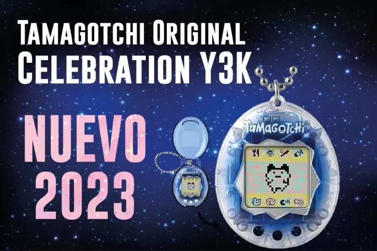 Tamagotchi Y3K