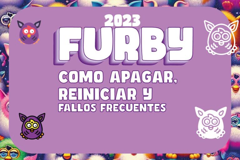 Como apagar a Furby