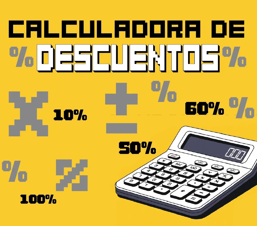 Calculadora de descuentos