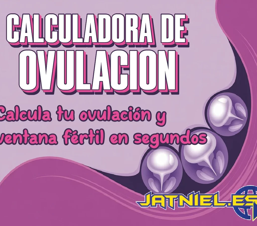 Calculadora de ovulacion
